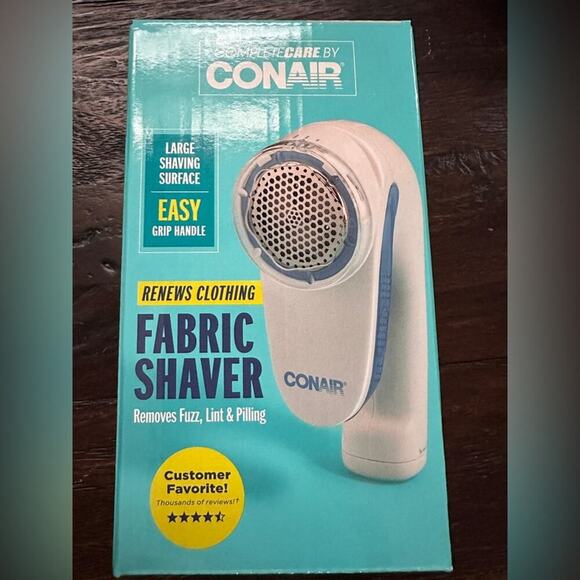 Conair Complete Care Fabric Shaver - Picture 1 of 5